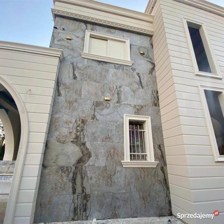 Fornir Kamienny Transparentny Łupek Indian Poznań