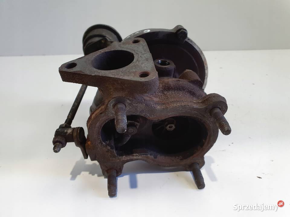 TURBOSPRĘŻARKA VW Bora 19 TDI turbo 038145701D osobowe Chełm