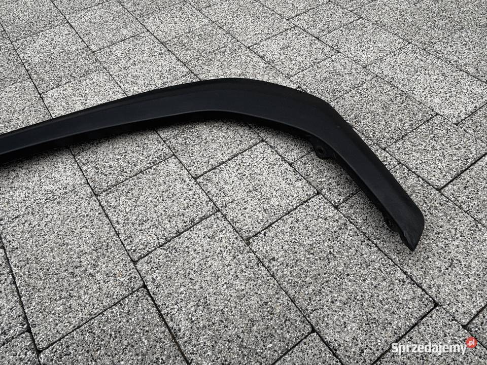 NAKŁADKA BŁOTNIKA LEWA PRZÓD PRZEDNIA TOYOTA osobowe Męcina