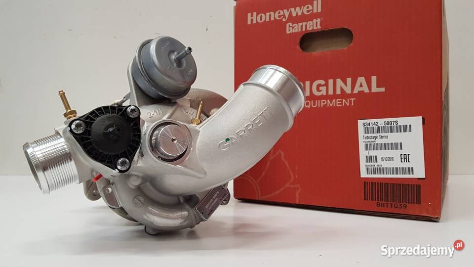 Nowa turbosprężarka GARRETT 8341420007 Siedlce