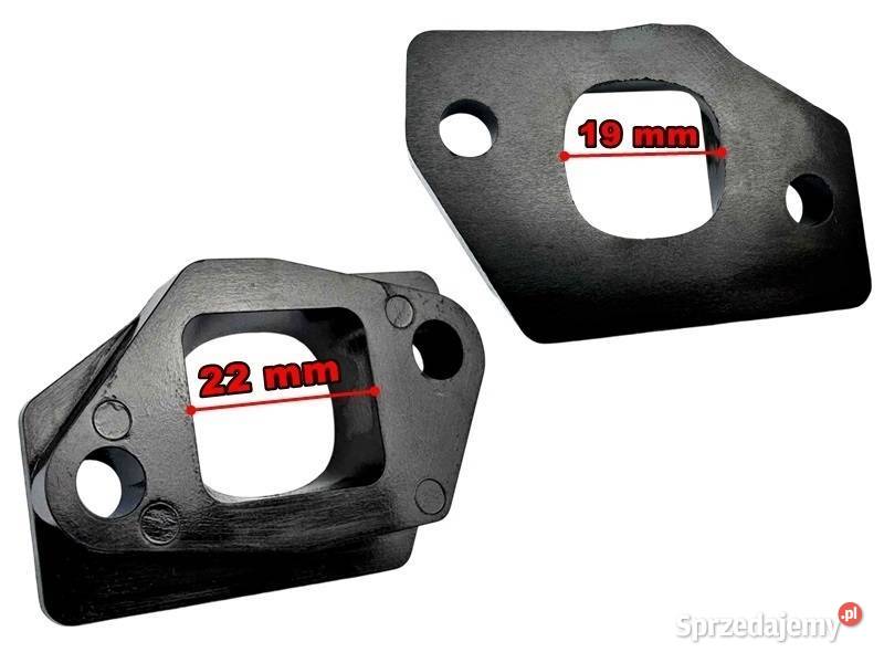 Podkładka dystansowa gaźnika kosiarki Ostrołęka