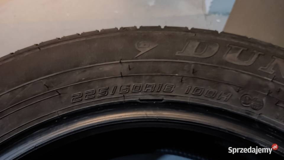 Dunlop 22560 r18 Grandtrec PT 30 100H Lublin