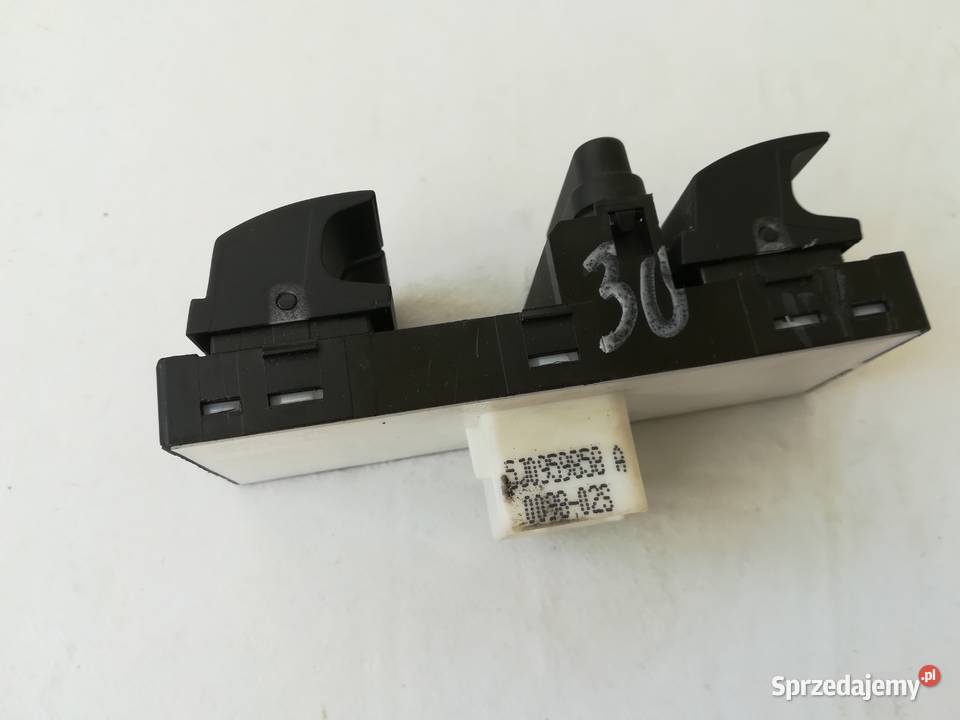 Panel sterowniczy szyb elektrycznych Skoda Ostrowiec Świętokrzyski