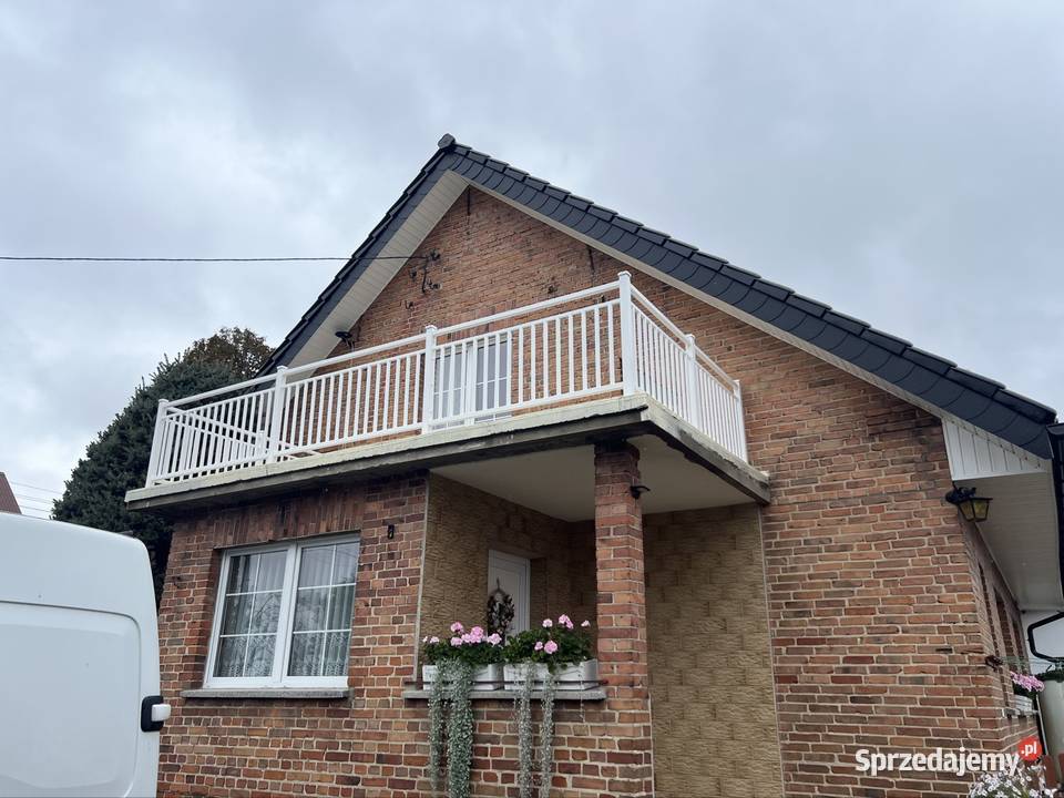 Balustrady balkonowe zewnętrzne i wewnętrzne wielkopolskie sprzedam