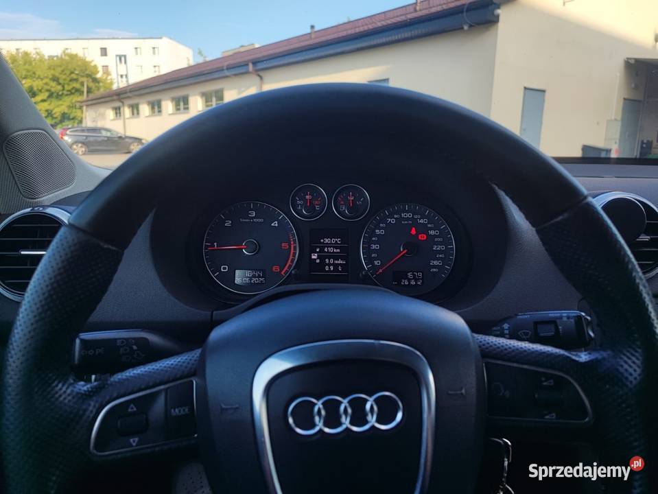 AUDI A3 8P 20 TDI QUATTRO Tarnowskie Góry