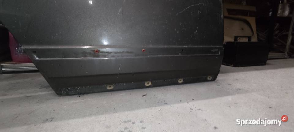 Drzwi Mercedes W126 SE stan Motoryzacja Stalowa Wola sprzedam
