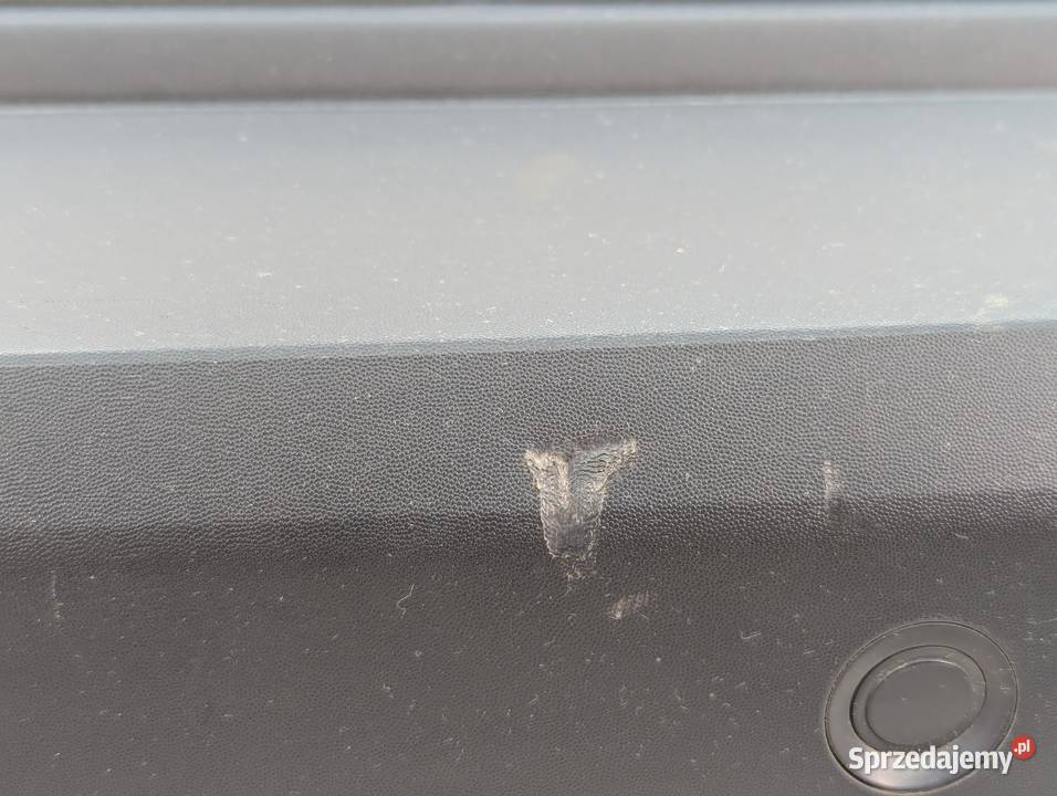 ZDERZAK TYŁ KIA SPORTAGE V 1K BLACK PEARL Białystok