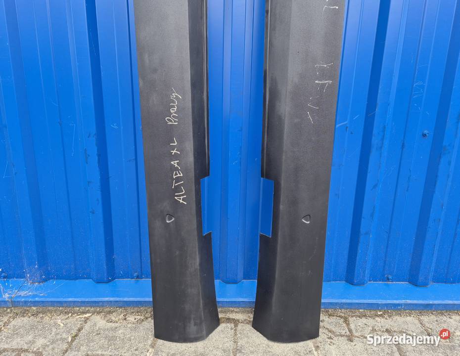 KPL LEWAPRAWA LISTWA PROGOWA ALTEA TOLEDO III 3 Działoszyce