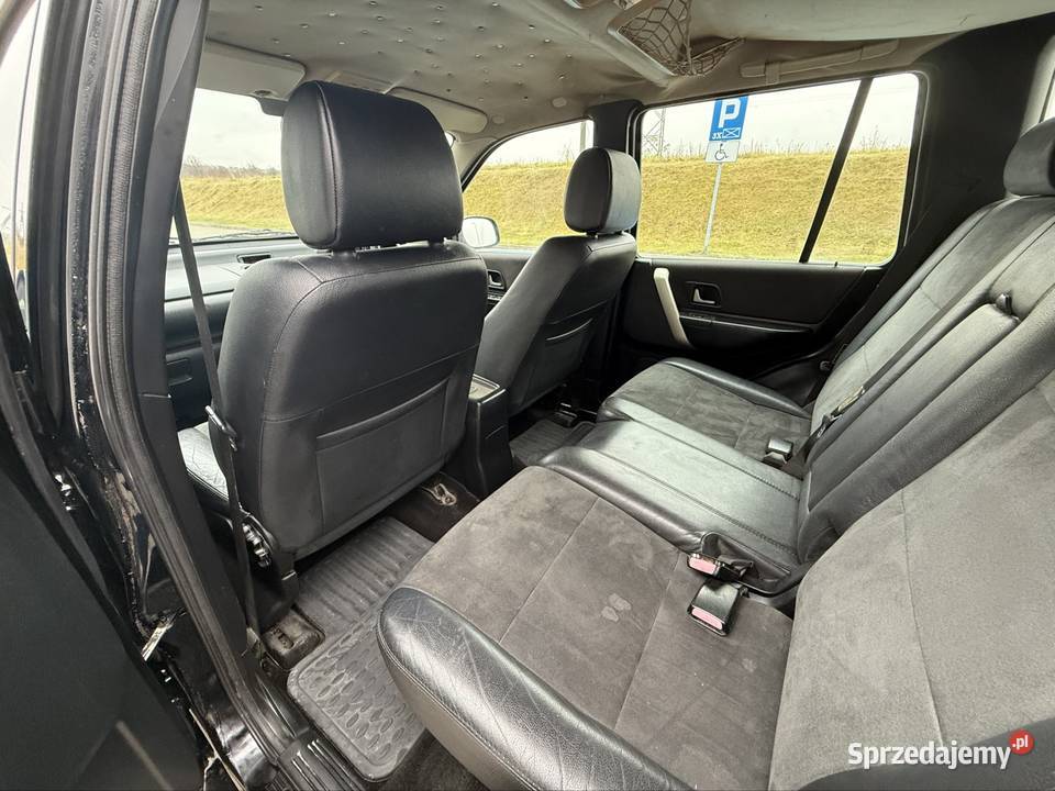 Land Rover Freelander 20TD4 112 4x4 Manual Freelander sprzedam
