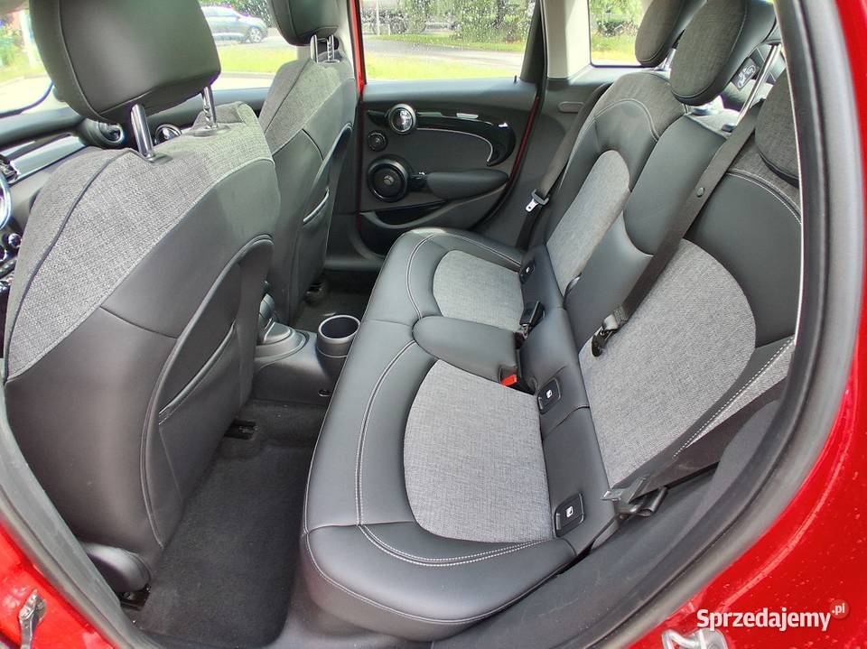 Mini Cooper S 20 178 Automat Virtual Panorama Słupca