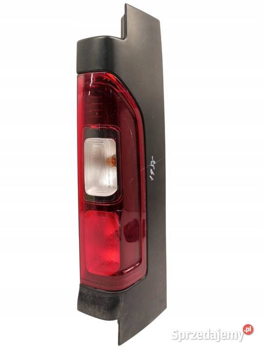 LAMPA TYŁ PRAWA B EU TRAFIC III Opel Vivaro II sprzedam