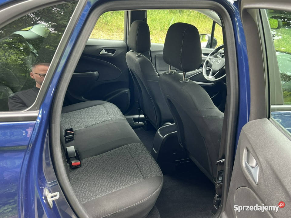 Opel Crossland Opel Crossland Benzyna LED Navi Crossland wielkopolskie