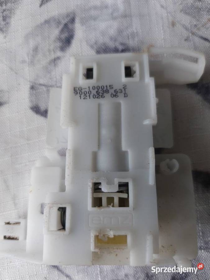 BOSCH EPG60614 9000638631 ZAMEK ZMYWARKI do zabudowy Nowy Sącz