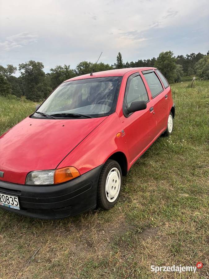 Fiat Punto 11 Obrzycko