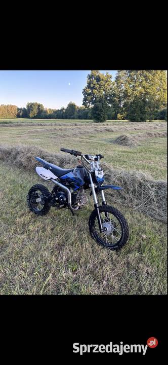 Cross XTR 607 125cc czarny sprzedam