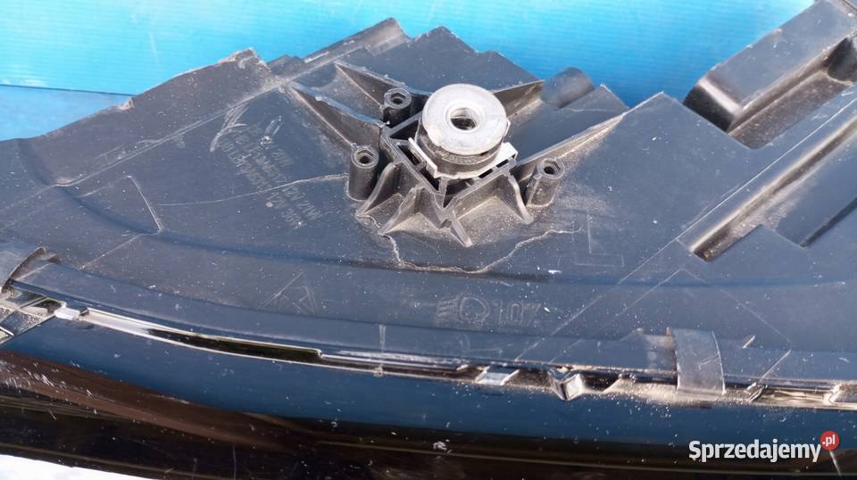 LAMPA LEWY PRZÓD EU FULL LED 8S0941033C AUDI TT Nowy Tomyśl