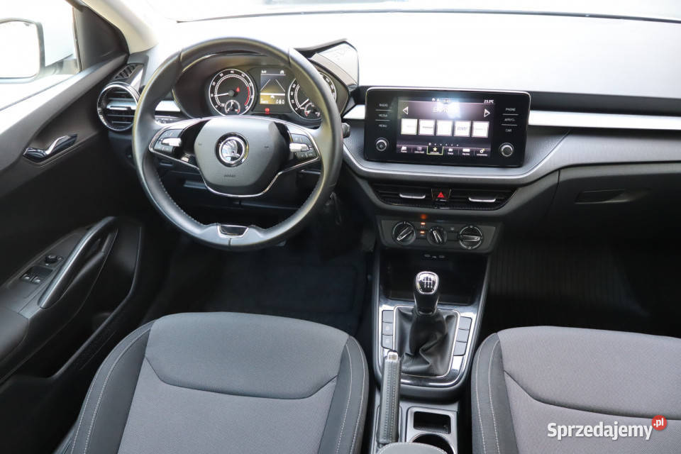 Skoda Fabia 10 TSI isofix śląskie Zabrze sprzedam