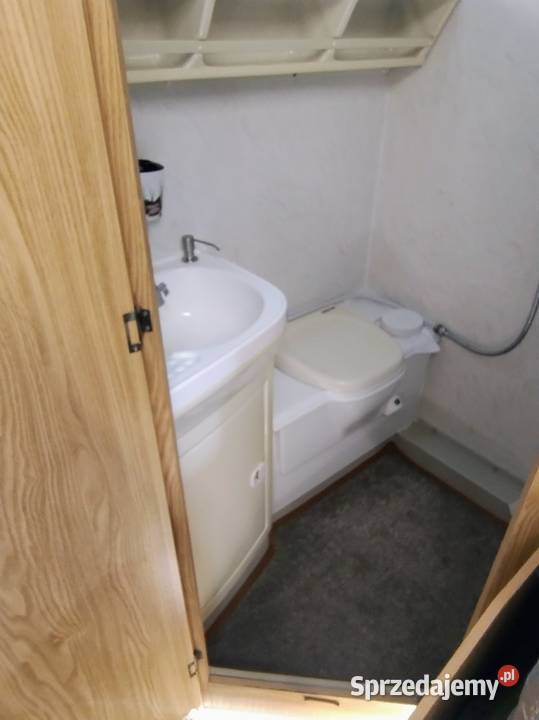 Kamper Ducato Rura mobil Białki
