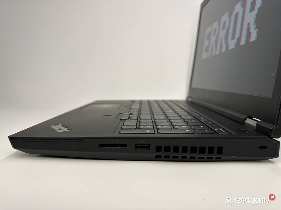Lenovo ThinkPad T15g 156 QHD Intel i911950H 32GB Inny Windows lubelskie