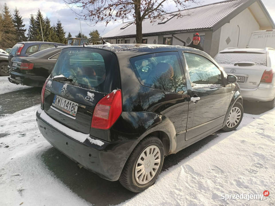 Citroen C2 Citroen C2 11 05r