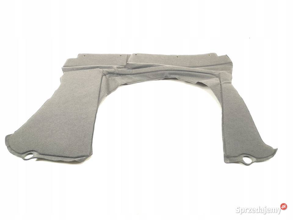 TAPICERKA WYKOŃCZENIE WNĘTRZA ALFA ROMEO NOWA