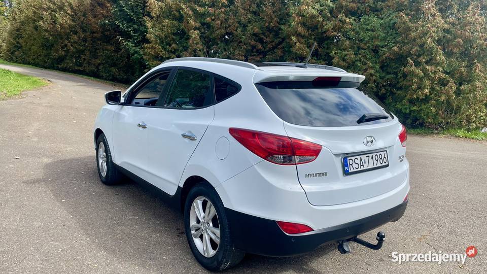 Hiunday ix 35 podkarpackie