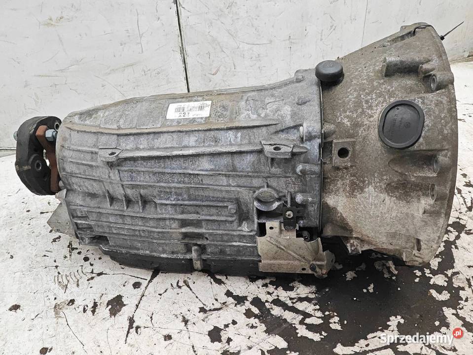 MercedesBenz C W204 22 CDI Skrzynia Biegów lubelskie Opole Lubelskie