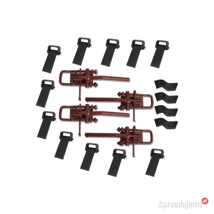 Solidne SPINACZE Zawiasy Burt Do Przyczep D35 Solec Kujawski