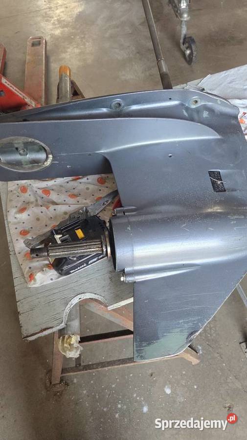 Spodzina do silnika zaburtowego Yamaha F50AET podlaskie Hajnówka