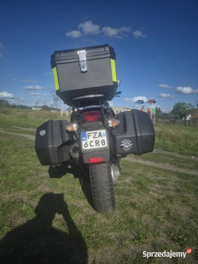 Sprzedam Bmw r1150r fabrycznie bez Abs lubuskie