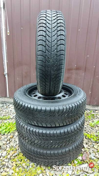 Koła zimowe Dębica Frigo R14 16570 4x100 70 Jasło