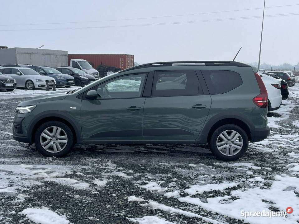 Dacia Jogger 10 12V TCe LPG 91 2023r Stepway manualna Wojkowice