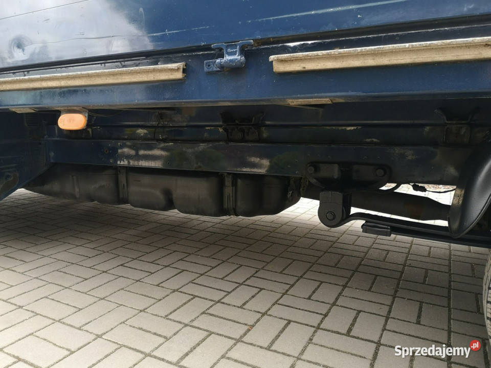 Mercedes Sprinter 30 CDI 190 Klima Xenon ASR (kontrola trakcji) Mercedes-Benz Strzegom