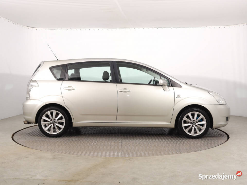 Toyota Corolla Verso 20 D4D ESP Katowice sprzedam