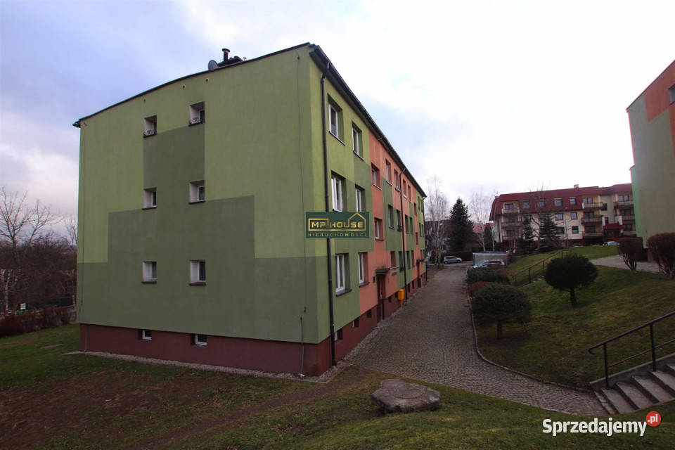 Mieszkanie Wałbrzych 26m2 1pokojowe 26m2