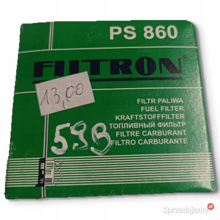 FILTR PALIWA Filtron 860 860 Daewoo Tico 08 i Chełm