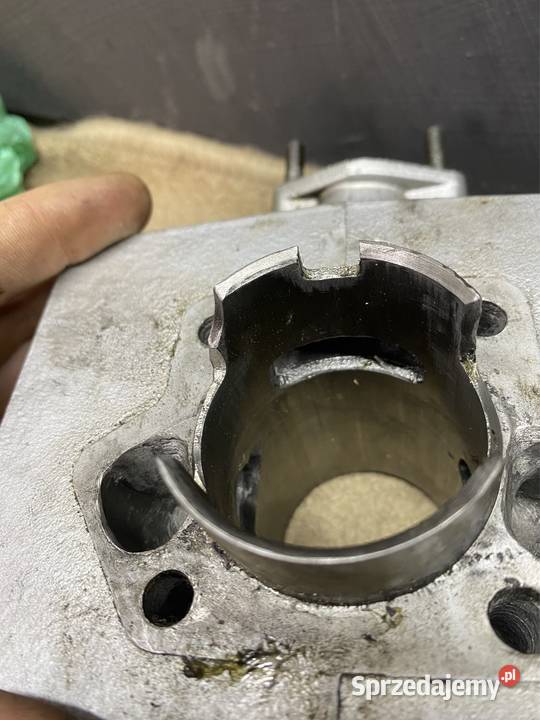Cylinder simson s70 portingu OKAZJA Wola Zarczycka sprzedam