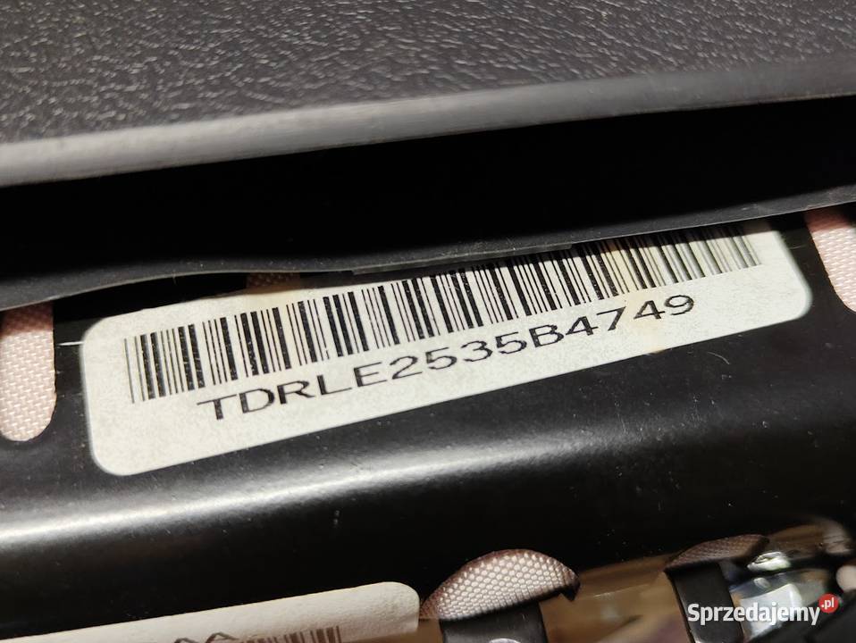 Airbag Poduszka Kierownicy Chrysler 300c 0410