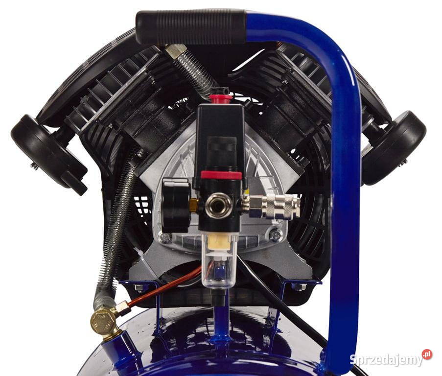 KOMPRESOR OLEJOWY 100L KD4065 Marco Sklep Siedlce