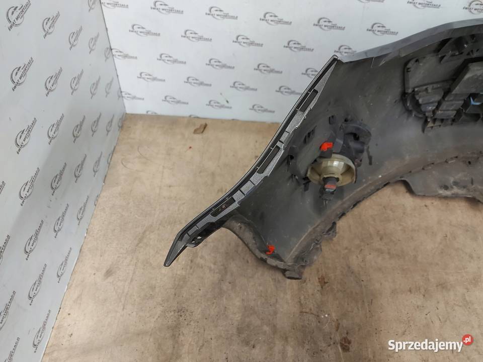 OPEL CORSA D LIFT 12r Zderzak przód przedni Kielce