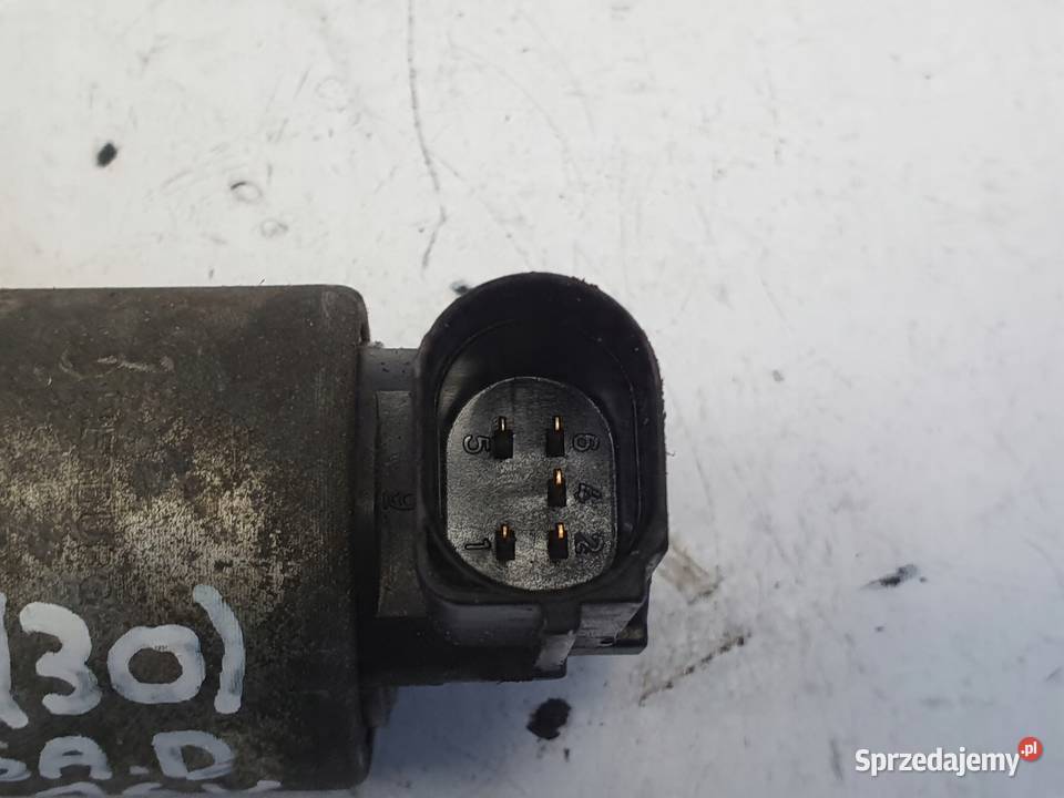 Opel Corsa D 12 16V ZAWÓR EGR Z12XEP Janów sprzedam