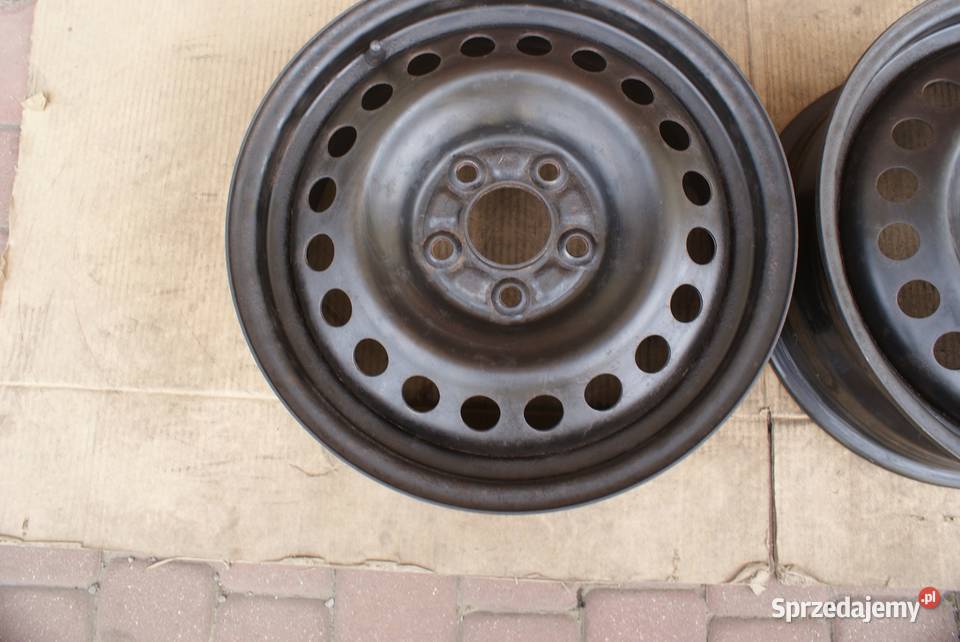 65Jx16 cal 5x114x651 ET46 Mitsubishi ASX Kia podkarpackie