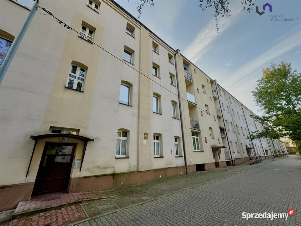 Mieszkanie Katowice 39m2 1 pokój
