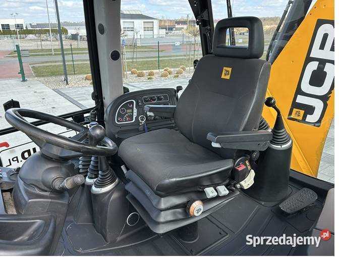 JCB 4CX ECO SALON CE POWERSHIFT Tuliszków sprzedam