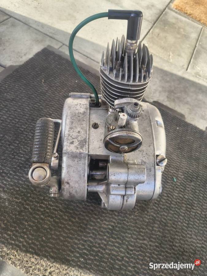 Silnik 025 Romet motorynka komar