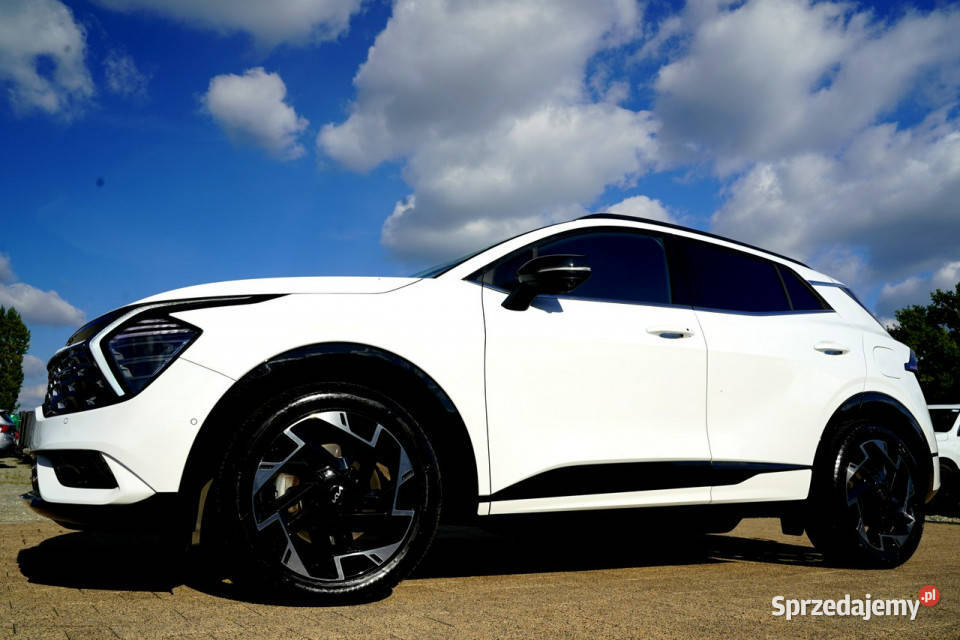 Kia Sportage GT LINE acc blis WENTYLACJA wielofunkcyjna kierownica Otmuchów sprzedam