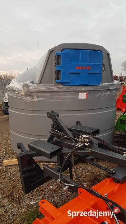 PROMOCJA DESO 5000L przepływomierz cyfrowy K24 nieuszkodzony opolskie Rybna sprzedam