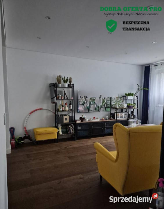 Dwustronne 433 m niskie koszty remoncie pomorskie Gdańsk