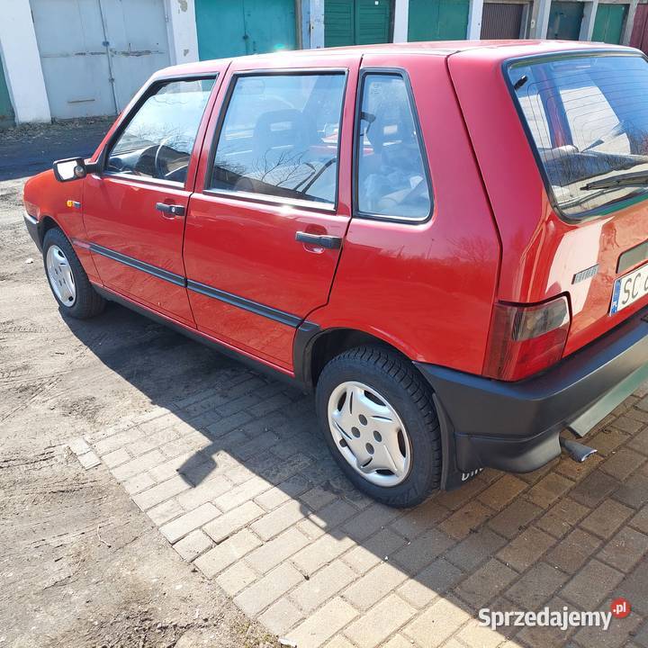 Fiat Uno stan zamiana Tarnowskie Góry