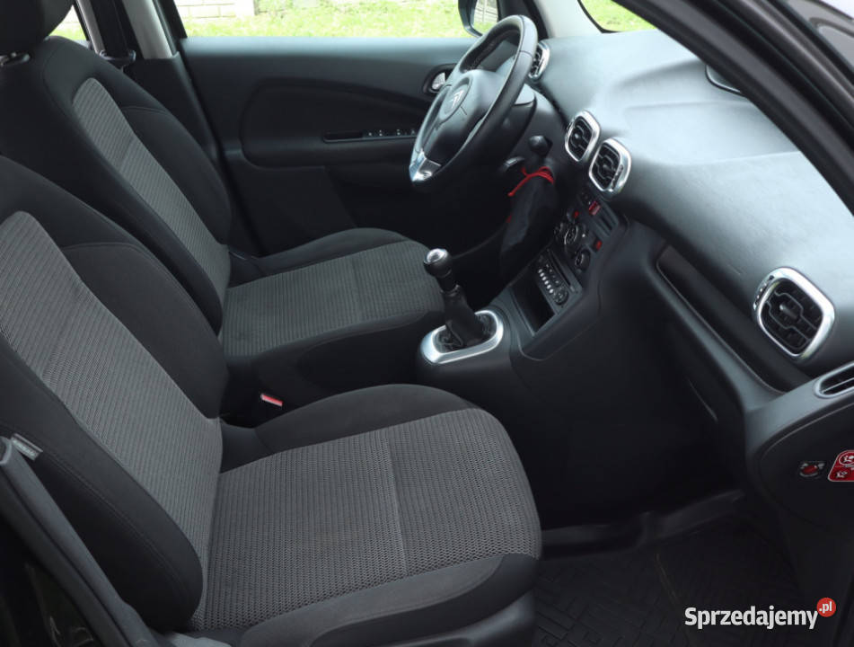 Citroen C3 Picasso 14 i 1397cm3 Łódź